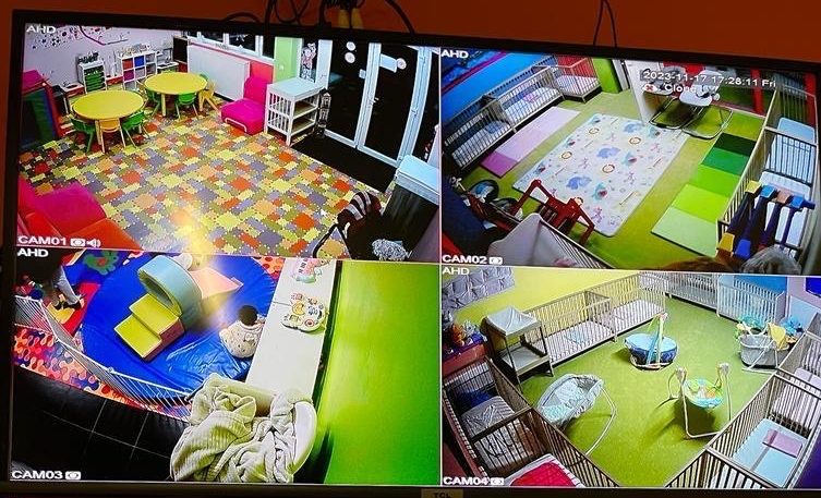 surveillance creche